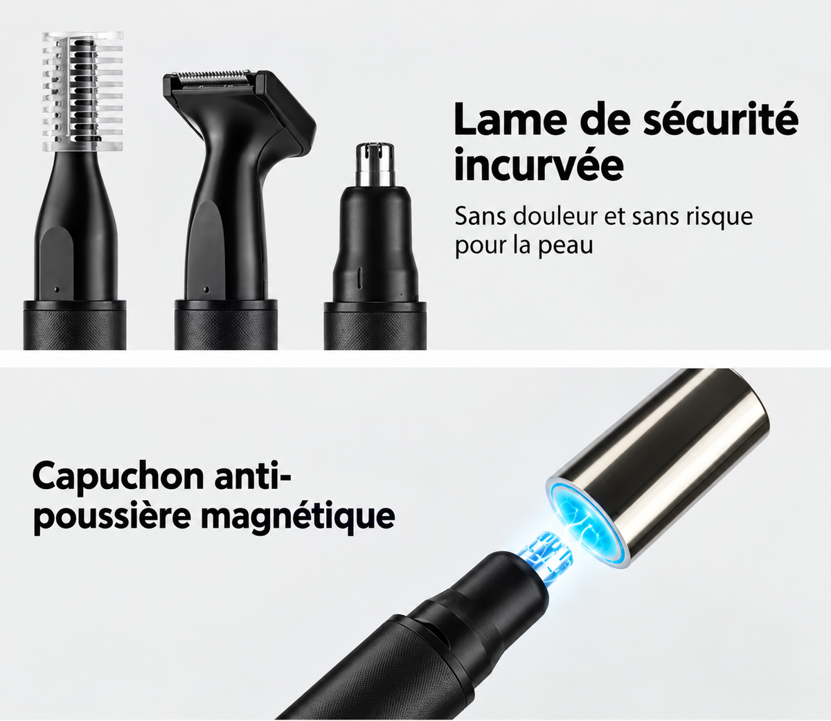 Tondeuse de BEARD CLUB